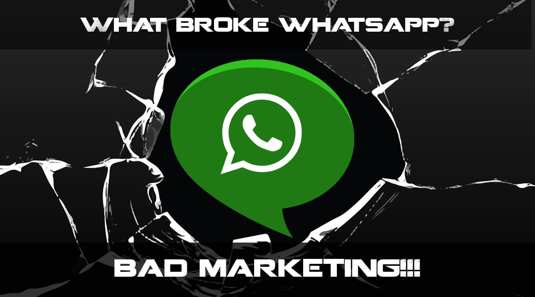 What’s happening with the digital world regarding the WhatsApp platform Thumbnail