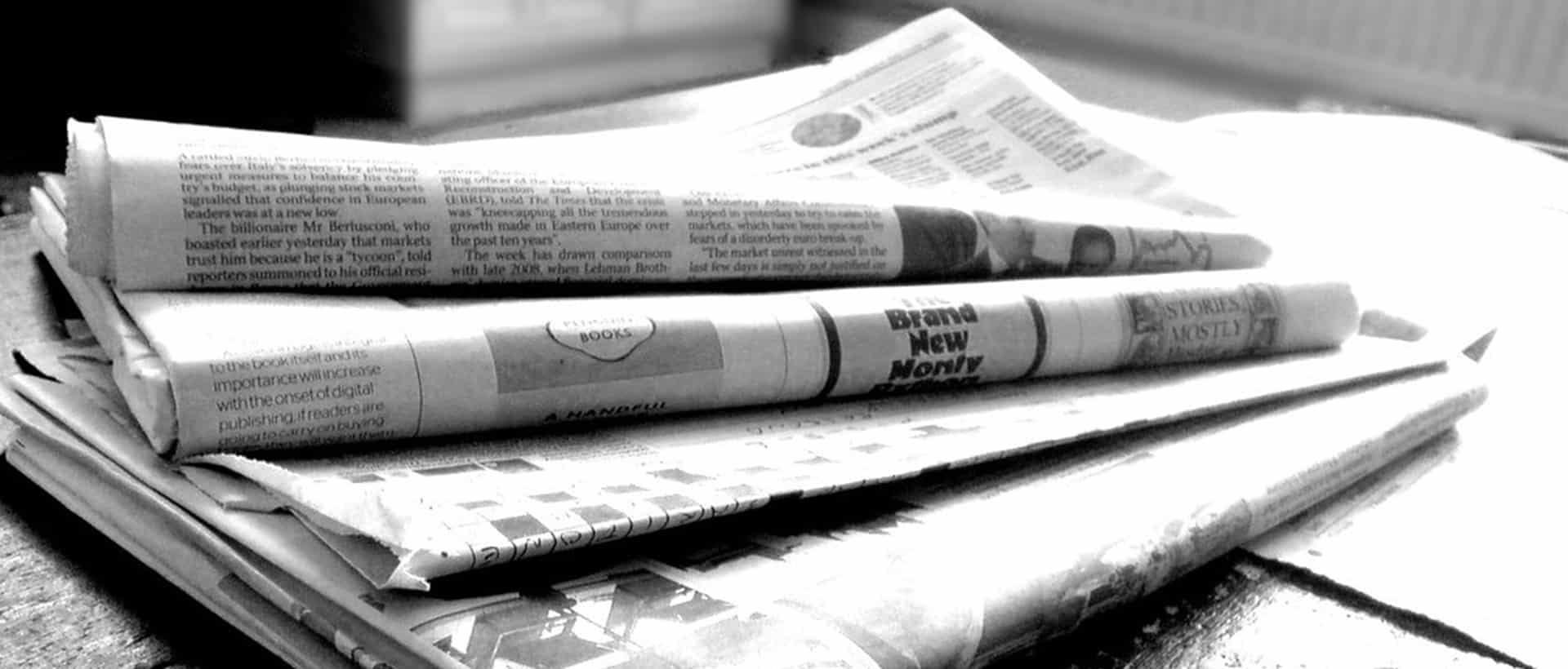 EchoNews – Managing your newspaper deliveries Thumbnail