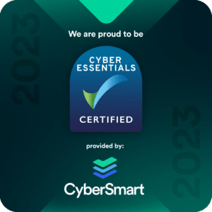 e4k Cyber Essentials Certified